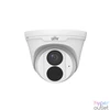 Kép 3/3 - Uniview Easystar 8MP turret dómkamera, 4mm fix objektívvel, mikrofonnal IP kamera