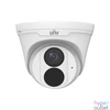 Kép 1/3 - Uniview Easy 4MP turret dómkamera, 2.8mm fix objektívvel, mikrofonnal (H széria) IP kamera