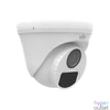 Kép 2/3 - Uniview 2MP analóg turret dómkamera, 4mm fix objektívvel analóg kamera