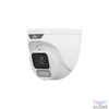 Kép 3/3 - Uniview Easystar Colorhunter 8MP OwlView Wise-ISP turret dómkamera, 2.8mm fix objektívvel, mikrofonnal IP kamera