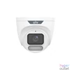 Kép 1/3 - Uniview Easystar Colorhunter 2MP OwlView Wise-ISP turret dómkamera, 2.8mm fix objektívvel, mikrofonnal IP kamera