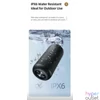 Kép 2/4 - Usams YX8YG01 Bluetooth Speaker Black hangszóró