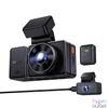 Kép 2/4 - VANTRUE Element 3 Triple WiFi Dash Cam videokamera