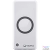 Kép 1/4 - Varta Wireless 10000mAh PowerBank White