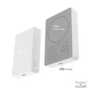 Kép 1/3 - Varta Mag Pro Wireless 5000mAh PowerBank White