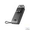 Kép 1/9 - Veger VP2047 C20 20000mAh Powerbank Black