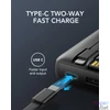 Kép 2/9 - Veger VP2047 C20 20000mAh Powerbank Black