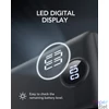 Kép 4/9 - Veger VP2047 C20 20000mAh Powerbank Black