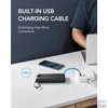 Kép 6/9 - Veger VP2047 C20 20000mAh Powerbank Black