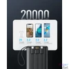 Kép 7/9 - Veger VP2047 C20 20000mAh Powerbank Black