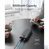 Kép 4/6 - Veger VP3008PD L30 30000mAh Powerbank Black