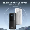Kép 2/2 - Vention FHOW0 10000mAh PowerBank White