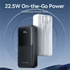 Kép 2/2 - Vention FHPB0 20000mAh PowerBank Black
