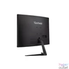 Kép 3/5 - Viewsonic 27" VX2718-PC-MHD LED Curved monitor