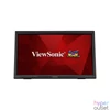 Kép 1/6 - Viewsonic 21,5" TD2223 LED Portable monitor