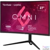 Kép 2/8 - Viewsonic 27" VX2718-2KPC-MHDJ LED Curved monitor