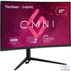 Kép 3/8 - Viewsonic 27" VX2718-2KPC-MHDJ LED Curved monitor