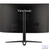 Kép 4/8 - Viewsonic 27" VX2718-2KPC-MHDJ LED Curved monitor