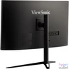 Kép 6/8 - Viewsonic 27" VX2718-2KPC-MHDJ LED Curved monitor