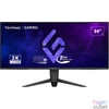Kép 1/24 - Viewsonic 34" VX3480-2K-PRO LED monitor