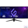 Kép 4/24 - Viewsonic 34" VX3480-2K-PRO LED monitor