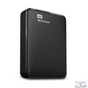 Kép 1/3 - Western Digital 4TB 2,5" USB3.0 Elements Portable SE Black külső HDD