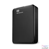 Kép 3/3 - Western Digital 4TB 2,5" USB3.0 Elements Portable SE Black külső HDD