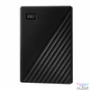 Kép 1/8 - Western Digital 1TB 2,5" USB3.2 My Passport Black külső HDD