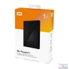 Kép 7/8 - Western Digital 1TB 2,5" USB3.2 My Passport Black külső HDD