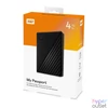 Kép 7/8 - Western Digital 4TB 2,5" USB3.2 My Passport USB3.2 Black külső HDD