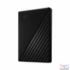 Kép 2/8 - Western Digital 5TB 2,5" USB3.2 My Passport Black külső HDD