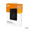 Kép 7/8 - Western Digital 5TB 2,5" USB3.2 My Passport Black külső HDD