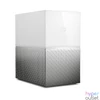 Kép 2/5 - Western Digital 4TB 3,5" USB3.0 My Cloud Home Duo White/Grey külső HDD