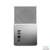 Kép 3/5 - Western Digital 4TB 3,5" USB3.0 My Cloud Home Duo White/Grey külső HDD