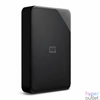 Kép 2/4 - Western Digital 4TB 2,5" USB3.0 Elements SE Black külső HDD
