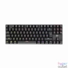 Kép 1/7 - White Shark GK-2106B Commandos Blue Switch Mechanical Gaming Keyboard Black HU billentyűzet