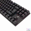 Kép 5/7 - White Shark GK-2106B Commandos Blue Switch Mechanical Gaming Keyboard Black HU billentyűzet