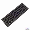 Kép 2/8 - White Shark GK-2022B Shinobi Blue Switches Mechanical 60% Gaming Keyboard Black US billentyűzet