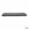 Kép 3/8 - White Shark GK-2022B Shinobi Blue Switches Mechanical 60% Gaming Keyboard Black US billentyűzet