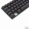 Kép 5/8 - White Shark GK-2022B Shinobi Blue Switches Mechanical 60% Gaming Keyboard Black US billentyűzet
