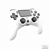 Kép 2/6 - White Shark GPW-4006 Centurion Bluetooth/USB Gamepad White