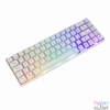 Kép 2/5 - White Shark Ronin RGB Gaming keyboard White HU billentyűzet