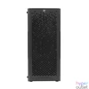 Kép 2/7 - White Shark GCC-2302 Bullet Tempered Glass Black gépház