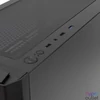 Kép 5/7 - White Shark GCC-2302 Bullet Tempered Glass Black gépház