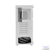Kép 4/7 - White Shark GCC-2303 Bullet Tempered Glass White gépház