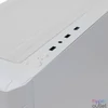 Kép 5/7 - White Shark GCC-2303 Bullet Tempered Glass White gépház