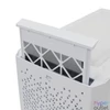 Kép 6/7 - White Shark GCC-2303 Bullet Tempered Glass White gépház