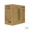 Kép 7/7 - White Shark GCC-2303 Bullet Tempered Glass White gépház