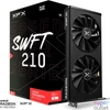 Kép 1/6 - XFX RX7600 8GB DDR6 SWFT210 Core videókártya