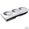 Kép 4/6 - XFX RX9070 XT White 16GB DDR6 Quicksilver Magnetic Air Edition videókártya